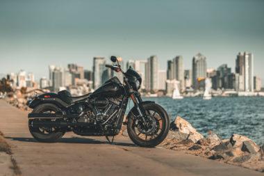 Harley Davidson Low Rider S 2019 6884