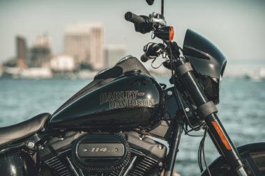 Harley Davidson Low Rider S 2019 6891