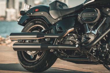 Harley Davidson Low Rider S 2019 6921