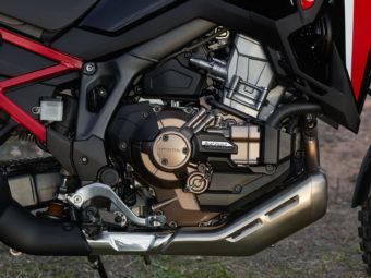 Prueba Honda Africa Twin 2020: Esencia del Dakar 14 Honda Africa Twin 2020 Detalles 19