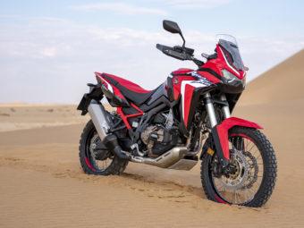 Honda Africa Twin 2020 Detalles 4b
