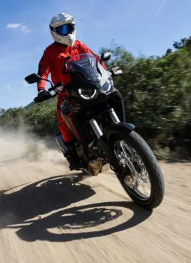 Honda Africa Twin 2020 Prueba 25