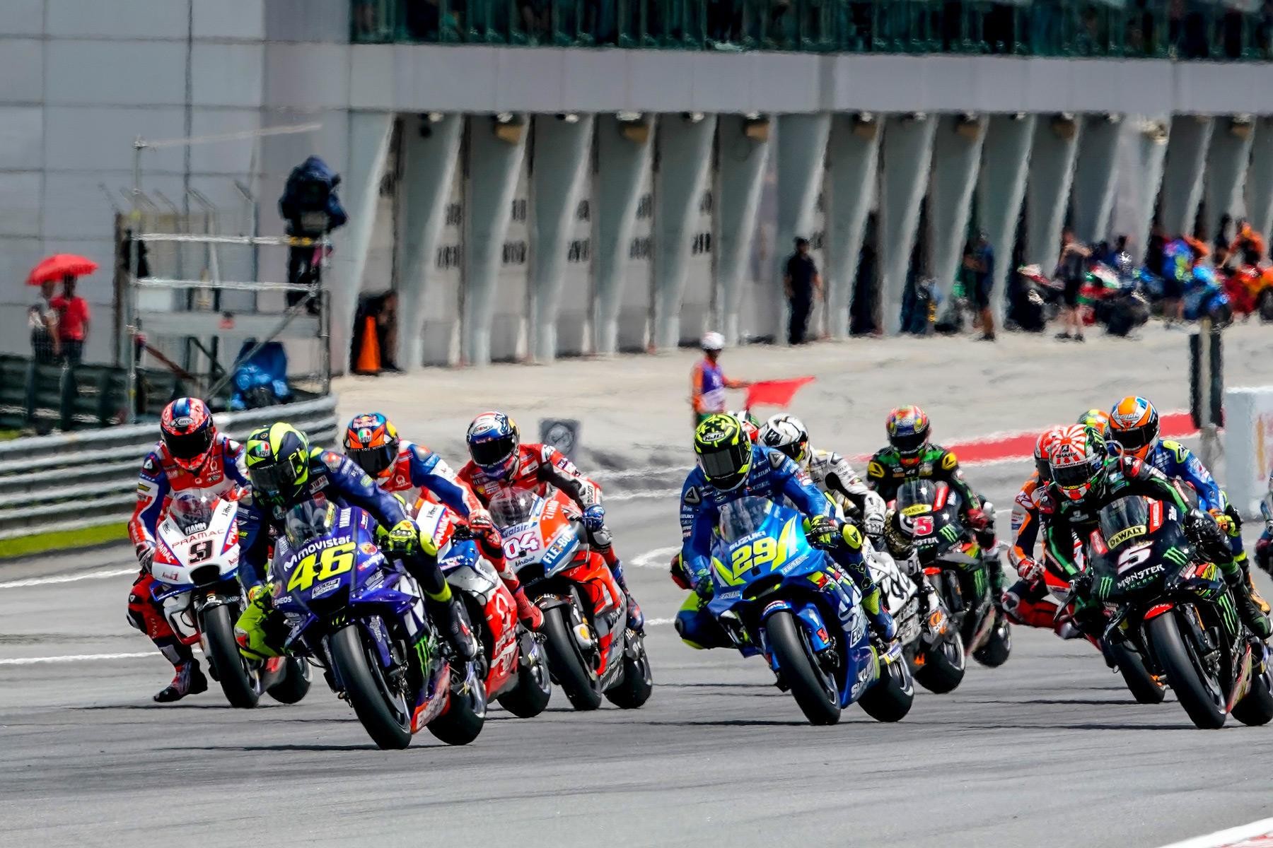 Donde Ver Las Carreras De Superbikes