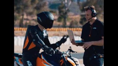 KTM 1290 Super Duke R 2020 teaser 4