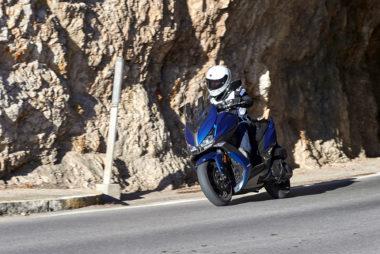 KYMCO X Citing S 400 2019 1