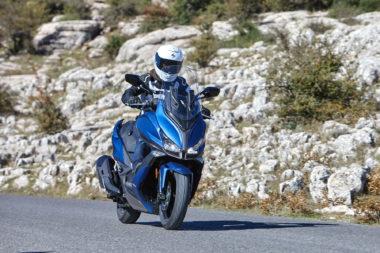 KYMCO X Citing S 400 2019 4