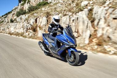 KYMCO X Citing S 400 2019 5