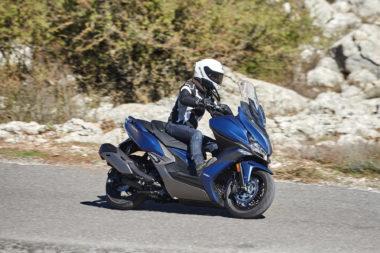 KYMCO X Citing S 400 2019 7