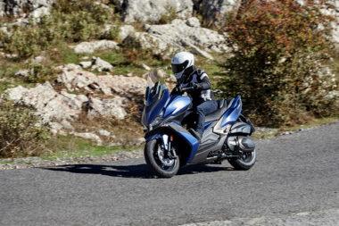 KYMCO X Citing S 400 2019 8