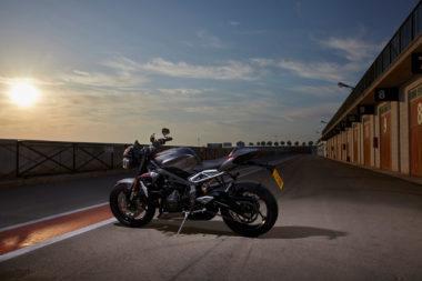 Triumph Street Triple RS 765 2020 9