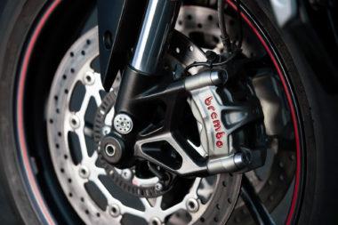 Triumph Street Triple RS 765 2020 detalles 29