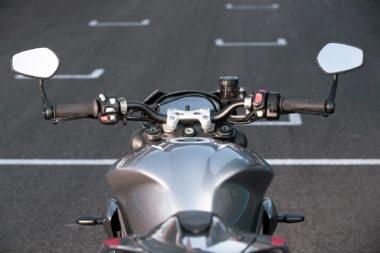 Triumph Street Triple RS 765 2020 detalles 34