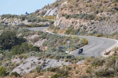 Triumph Street Triple RS 765 2020 prueba 1