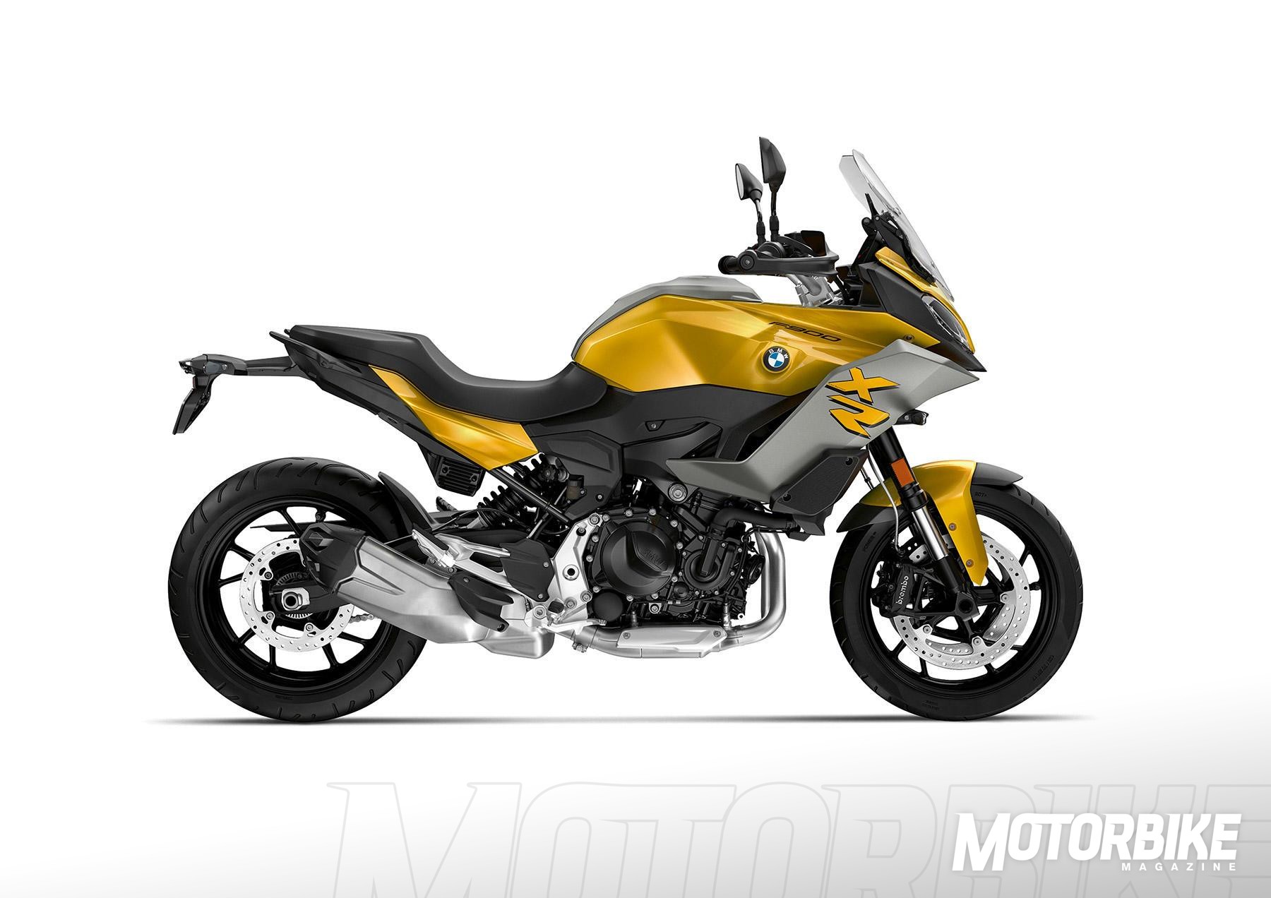 Bmw f 900 xr