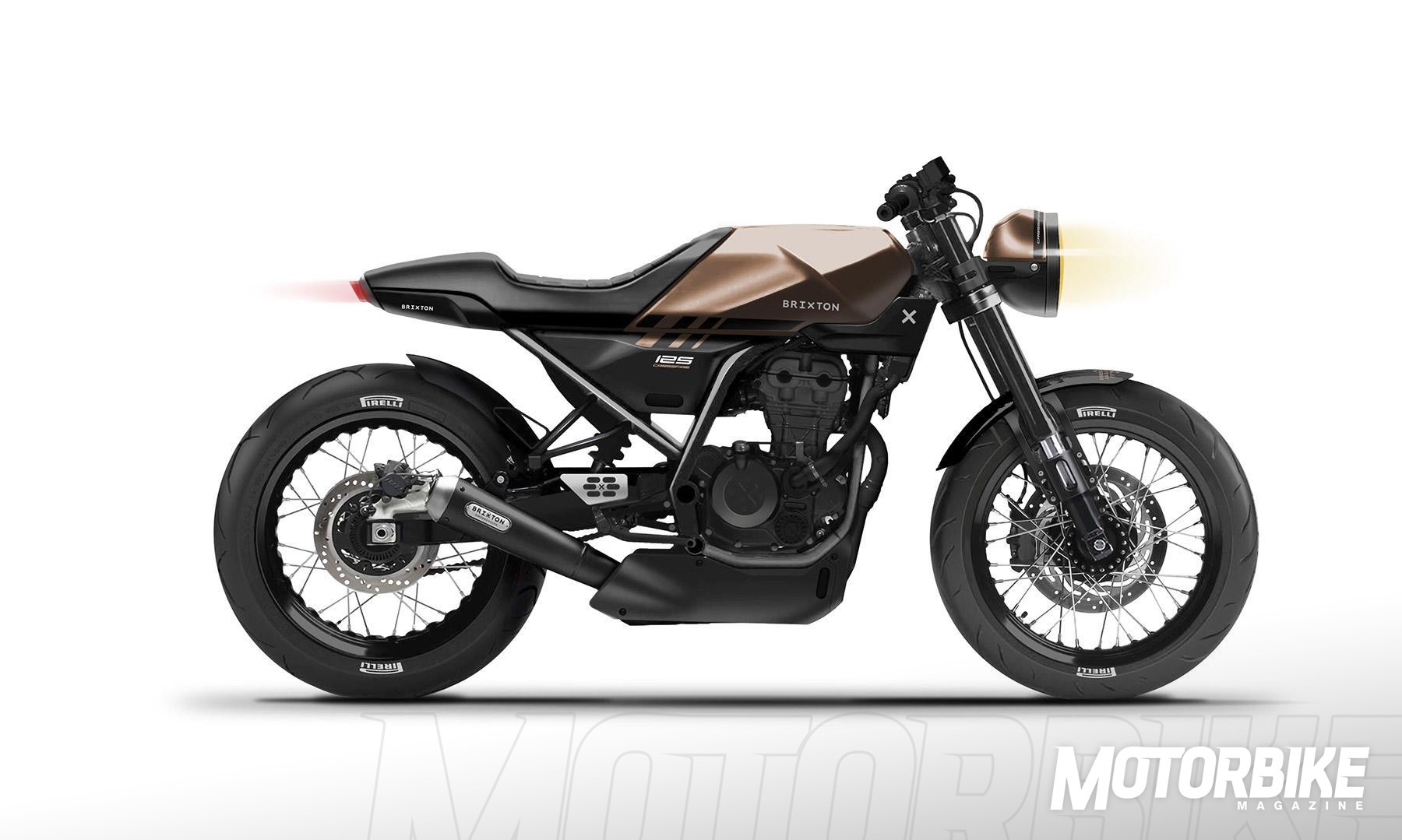 2020 Crossfire 2020 Crossfire