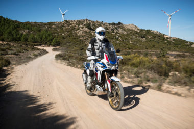 Honda Africa Twin Adventure Sports 2020 Prueba 88