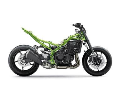 Kawasaki Z900 2020 12
