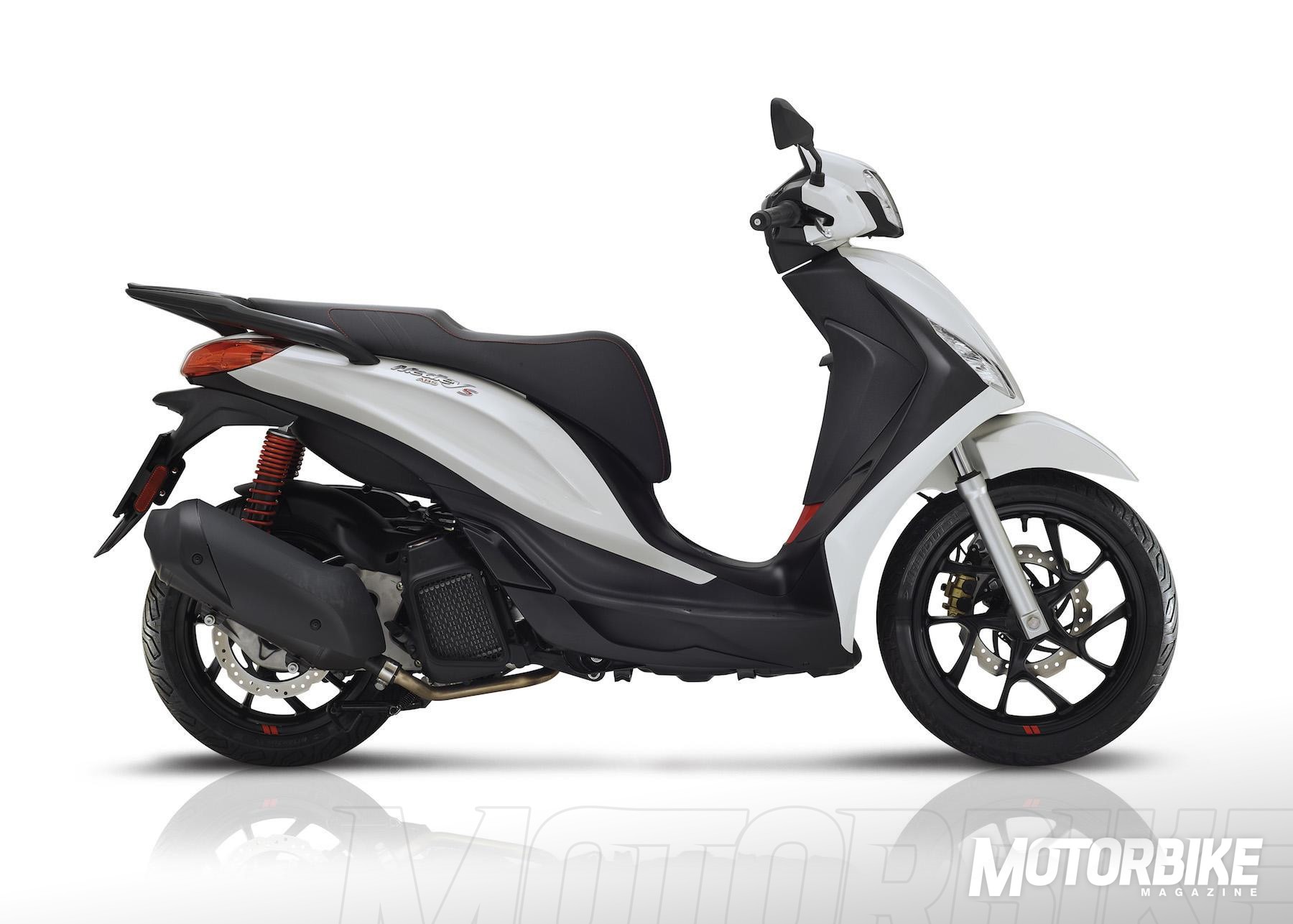 Piaggio Medley 125 / S 2020 - Precio, fotos, ficha técnica y motos rivales