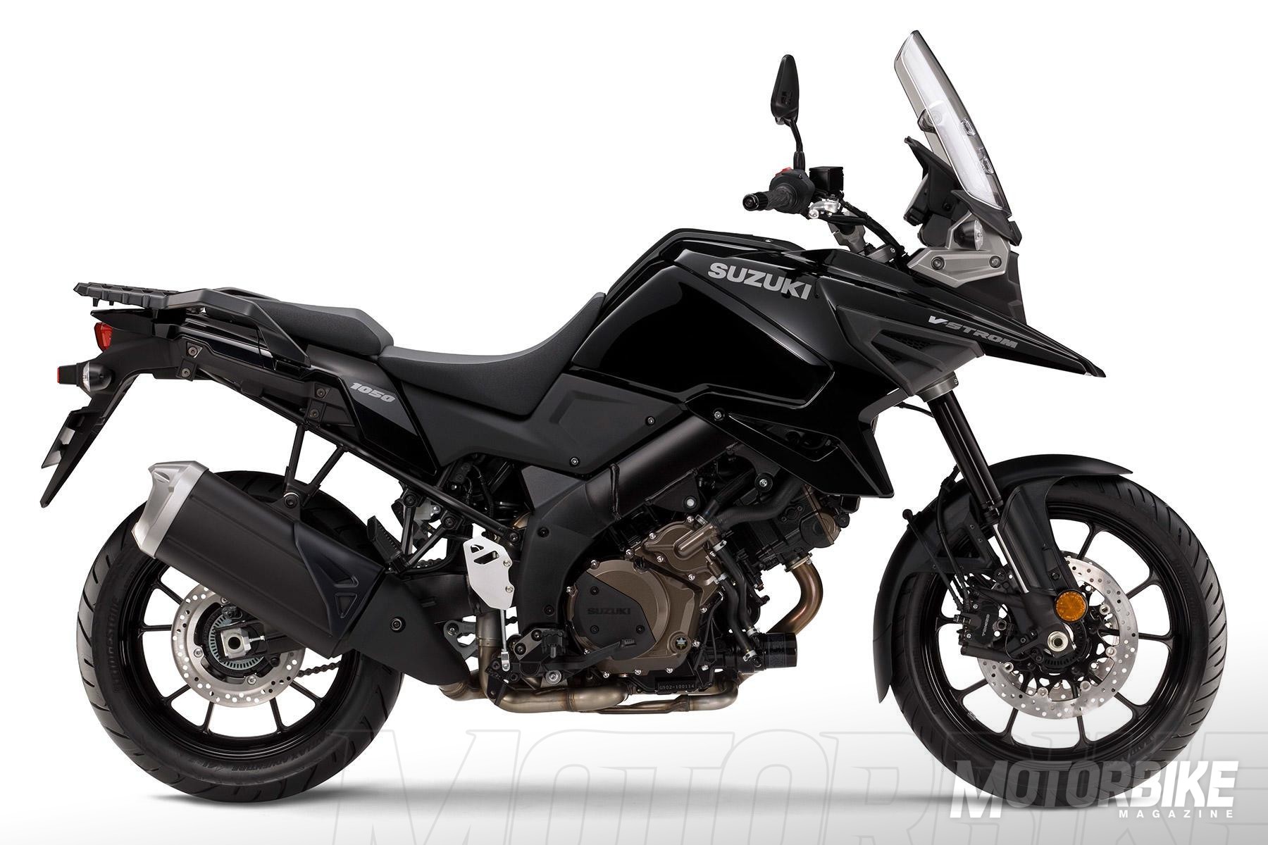 Suzuki v strom 1050
