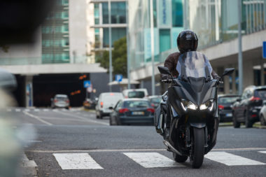 Yamaha TMAX 2020 pruebaMBK004