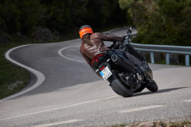 Yamaha TMAX 2020 pruebaMBK022