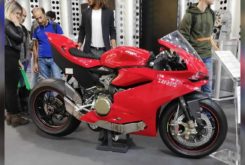 Ducati 1299 Panigale Efesto moto hibrida ppal