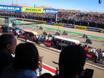 Entradas VIP GP Aragon MotoGP 2020