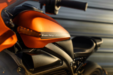 Harley Davidson Livewire 2020 Detalles 6