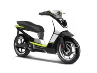Husqvarna scooter electrico bikeleaks