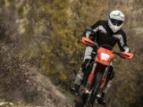 KTM 690 Enduro R 2019 pruebaMBK53