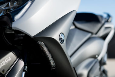 Yamaha TMAX 2020 pruebaMBK054