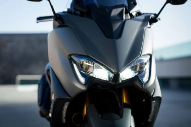 Yamaha TMAX Tech Max 2020 pruebaMBK094