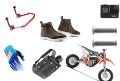 regalos moteros moto navidad