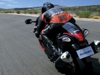 suzuki hayabusa