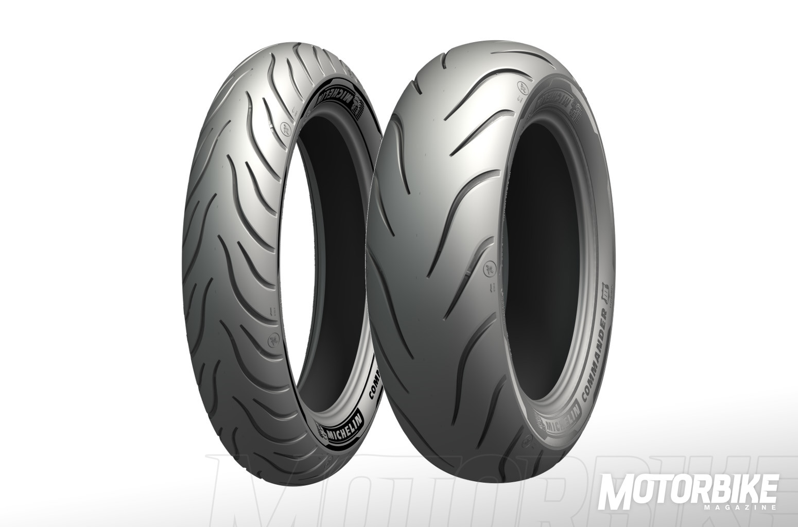 Michelin Commander 3 Touring Precio, fotos, características y opinión.