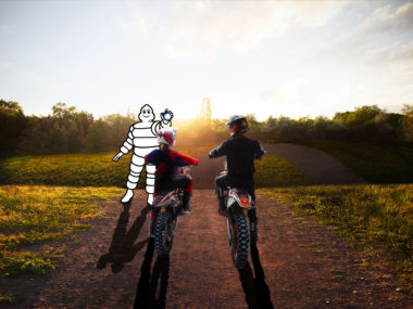 Michelin Star Cross 5 Mini