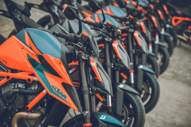 KTM 1290 Super Duke R 2020 fotos 1