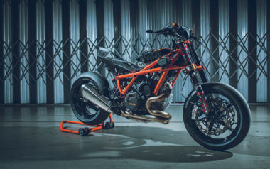 KTM 1290 Super Duke R 2020 presentacion detalles 07