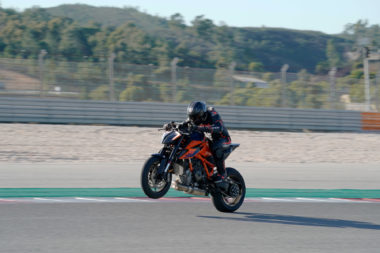 Prueba KTM 1290 Super Duke R 2020 11
