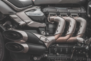 Triumph Rocket 3 R GT 2020 Prueba 2520