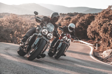 Prueba Triumph Rocket 3 R/GT 2020: descomunal 8 Triumph Rocket 3 R GT 2020prueba 12