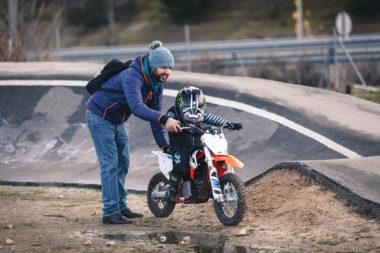 KTM SX E 5 2020 pruebaMBK16