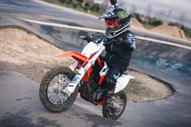 KTM SX E 5 2020 pruebaMBK20