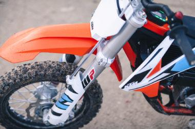 KTM SX E 5 2020 pruebaMBK30