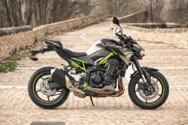 Kawasaki Z900 2020 detalles 1