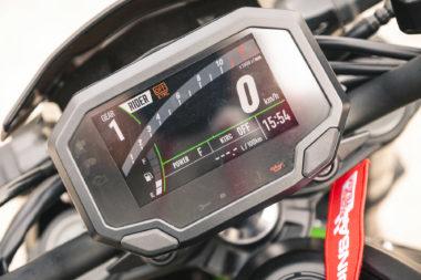 Kawasaki Z900 2020 detalles 5