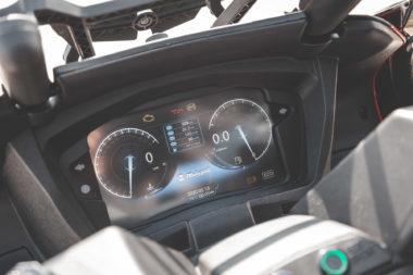 Malaguti Madison 300 Prueba 9608