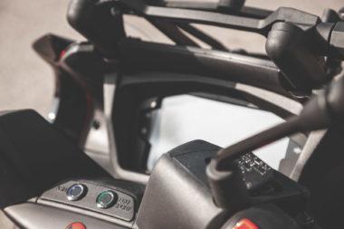 Malaguti Madison 300 Prueba 9722