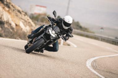 Prueba Kawasaki Z900 2020 21