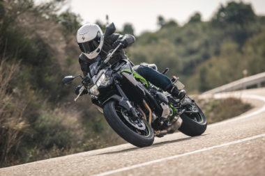 Prueba Kawasaki Z900 2020 8